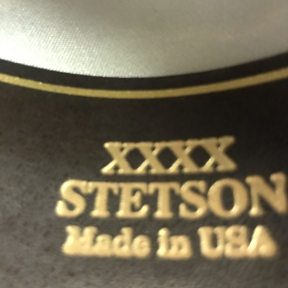 Stetson Cowboy Hat